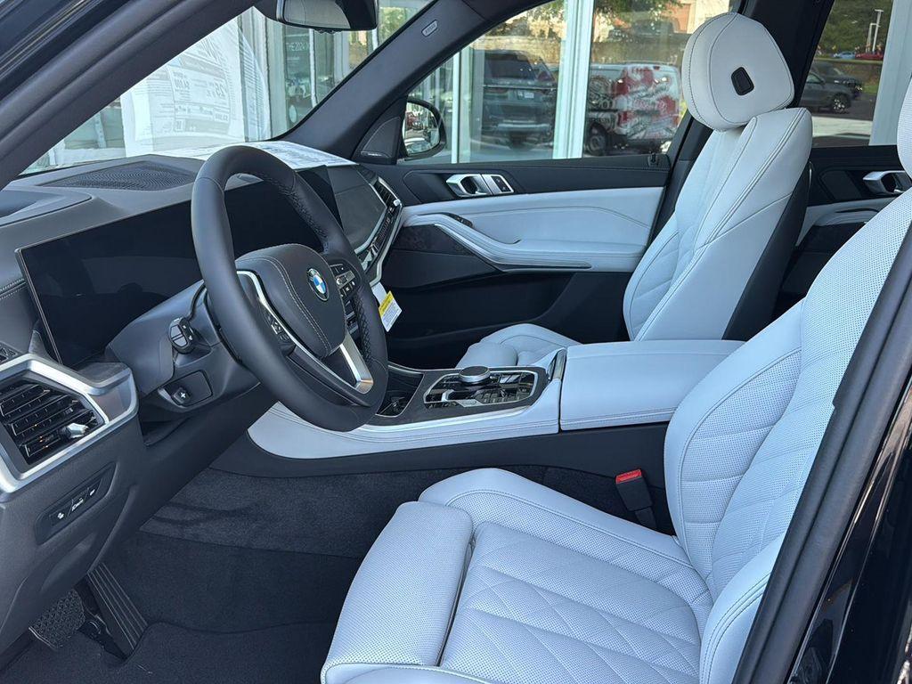 new 2026 BMW X5 car, priced at $76,325