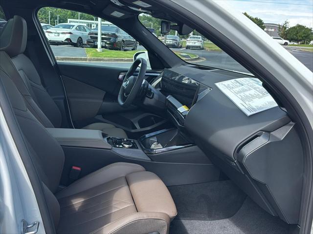 new 2025 BMW X3 car, priced at $57,275