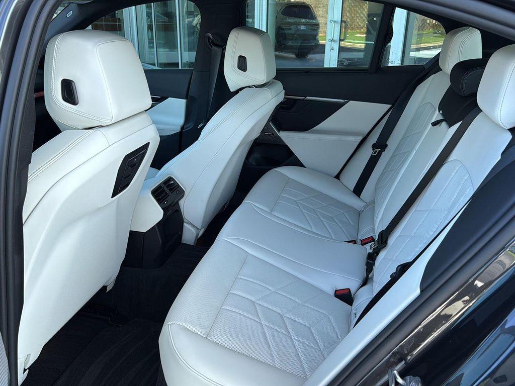 used 2024 BMW i5 car, priced at $55,900