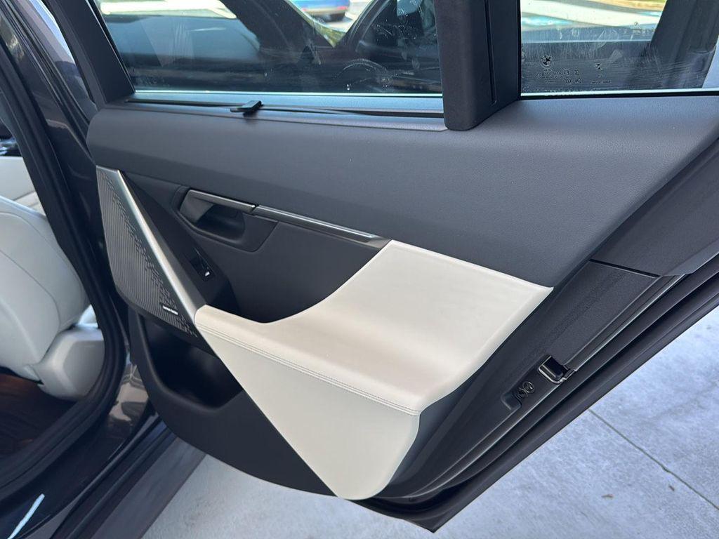used 2024 BMW i5 car, priced at $55,900