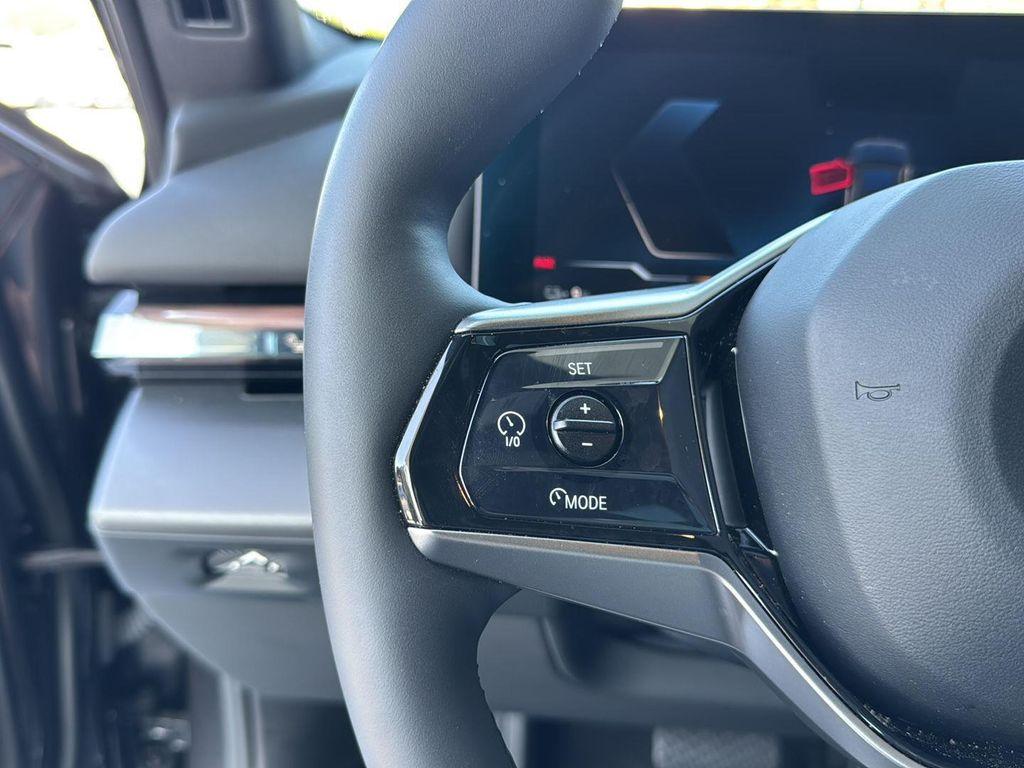 used 2024 BMW i5 car, priced at $55,900