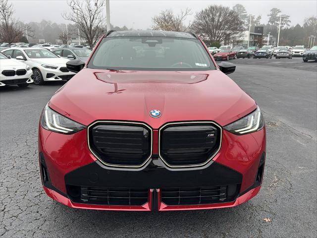 new 2025 BMW X3 car, priced at $73,125