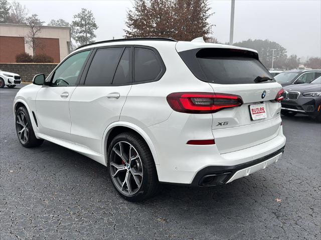 used 2022 BMW X5 car, priced at $47,990