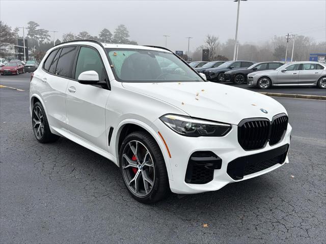 used 2022 BMW X5 car, priced at $47,990