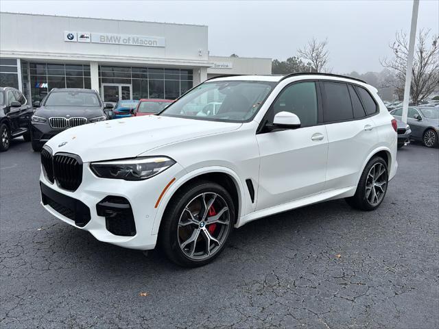 used 2022 BMW X5 car, priced at $47,990