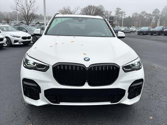 used 2022 BMW X5 car, priced at $47,990