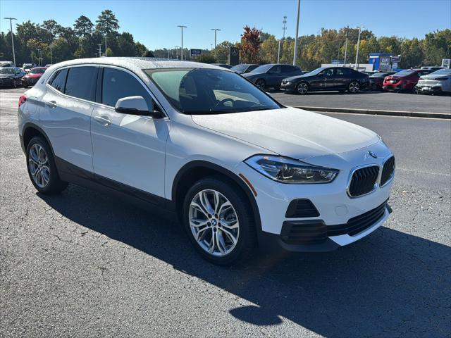 used 2022 BMW X2 car, priced at $25,880