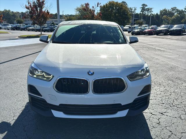 used 2022 BMW X2 car, priced at $25,880