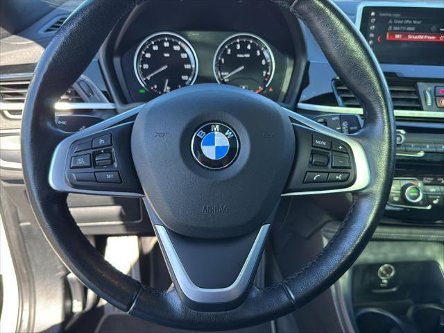 used 2022 BMW X2 car, priced at $25,880