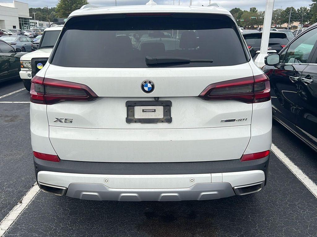 used 2020 BMW X5 car, priced at $28,900