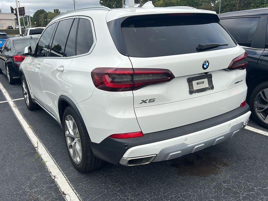 used 2020 BMW X5 car, priced at $28,900