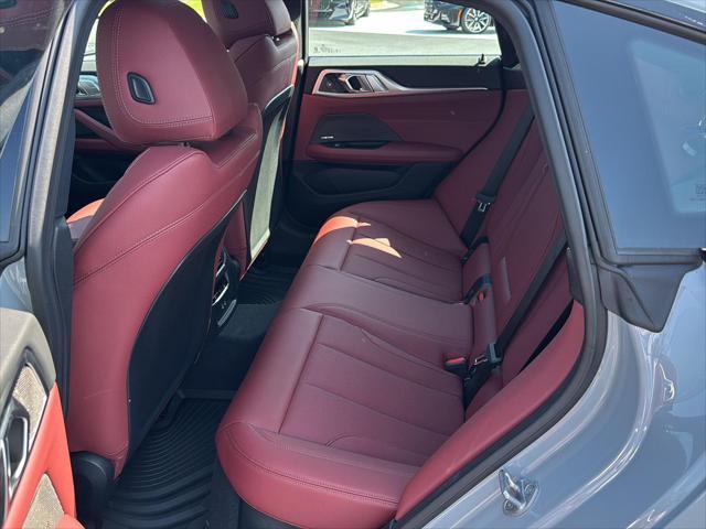 new 2025 BMW i4 Gran Coupe car, priced at $69,275