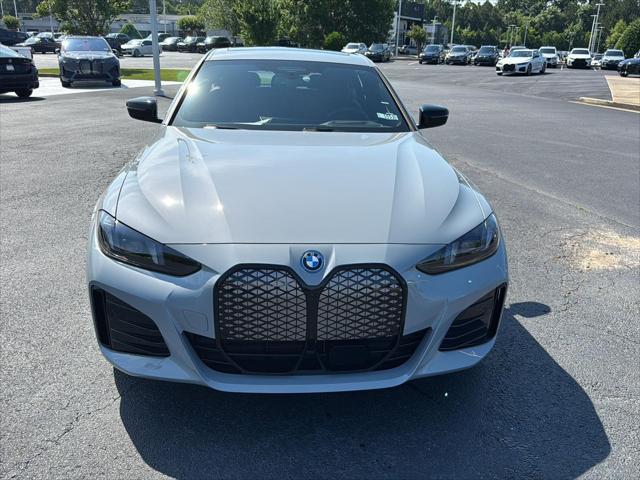 new 2025 BMW i4 Gran Coupe car, priced at $69,275