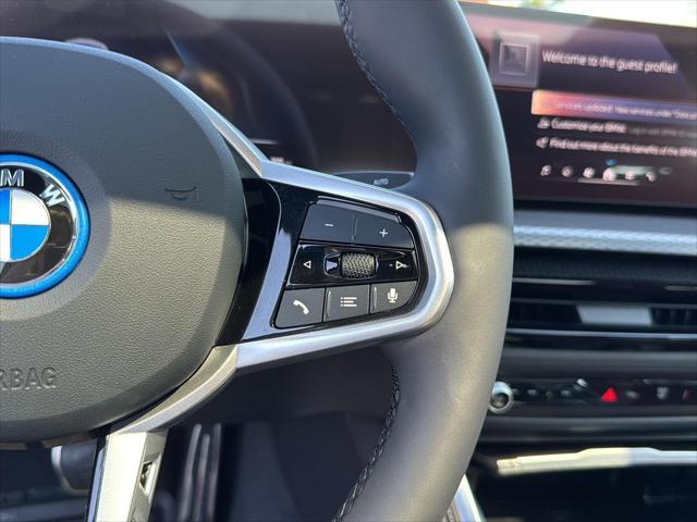 new 2025 BMW i4 Gran Coupe car, priced at $69,275