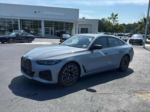 new 2025 BMW i4 Gran Coupe car, priced at $69,275