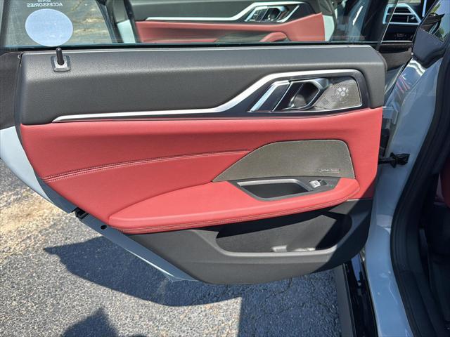 new 2025 BMW i4 Gran Coupe car, priced at $69,275