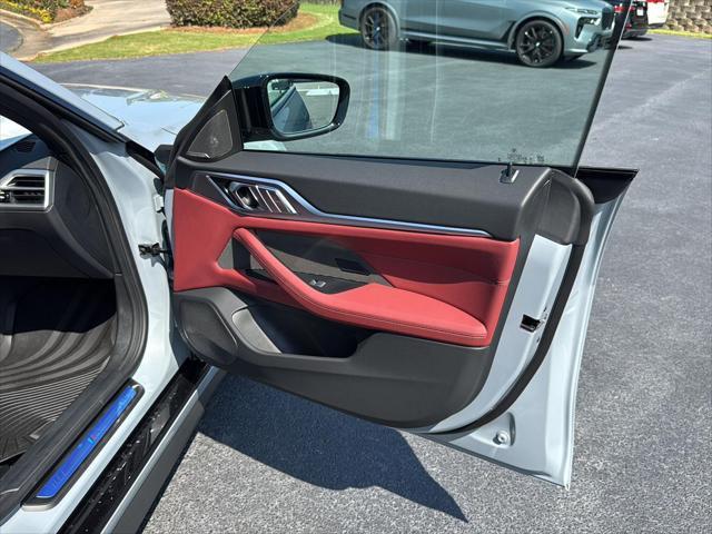new 2025 BMW i4 Gran Coupe car, priced at $69,275