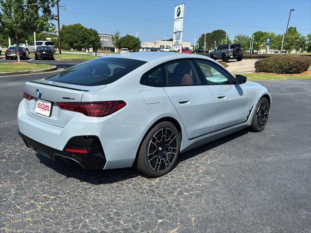 new 2025 BMW i4 Gran Coupe car, priced at $69,275