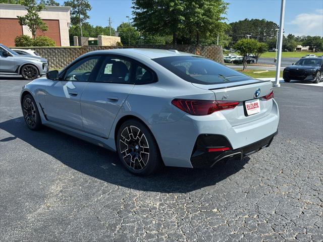 new 2025 BMW i4 Gran Coupe car, priced at $69,275