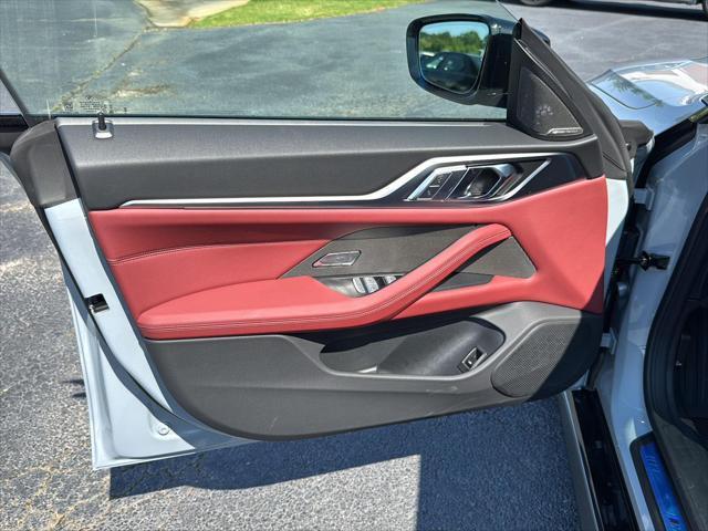 new 2025 BMW i4 Gran Coupe car, priced at $69,275