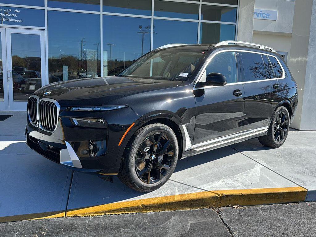 new 2026 BMW X7 car, priced at $97,135