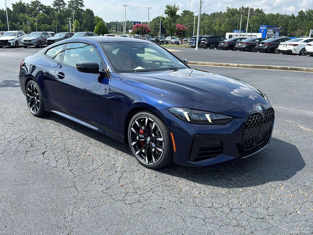 new 2026 BMW 430 car, priced at $63,545