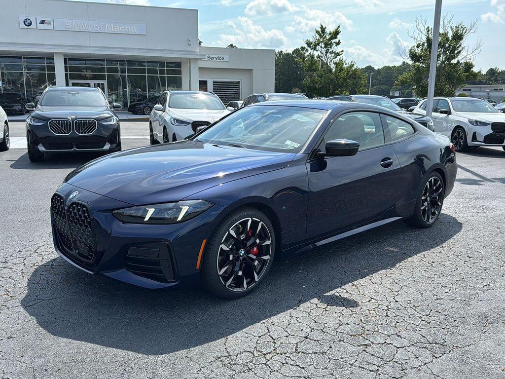 new 2026 BMW 430 car, priced at $63,545