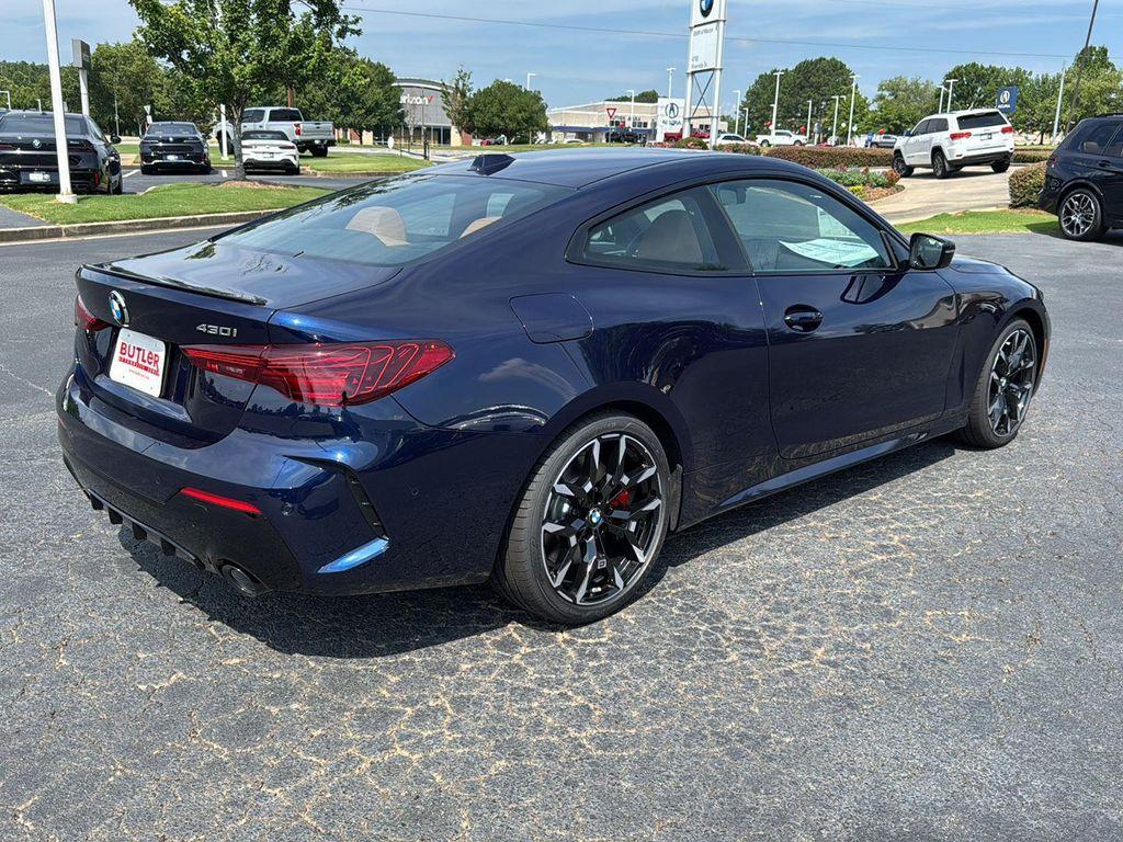 new 2026 BMW 430 car, priced at $63,545