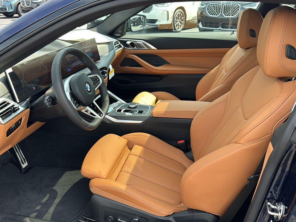 new 2026 BMW 430 car, priced at $63,545