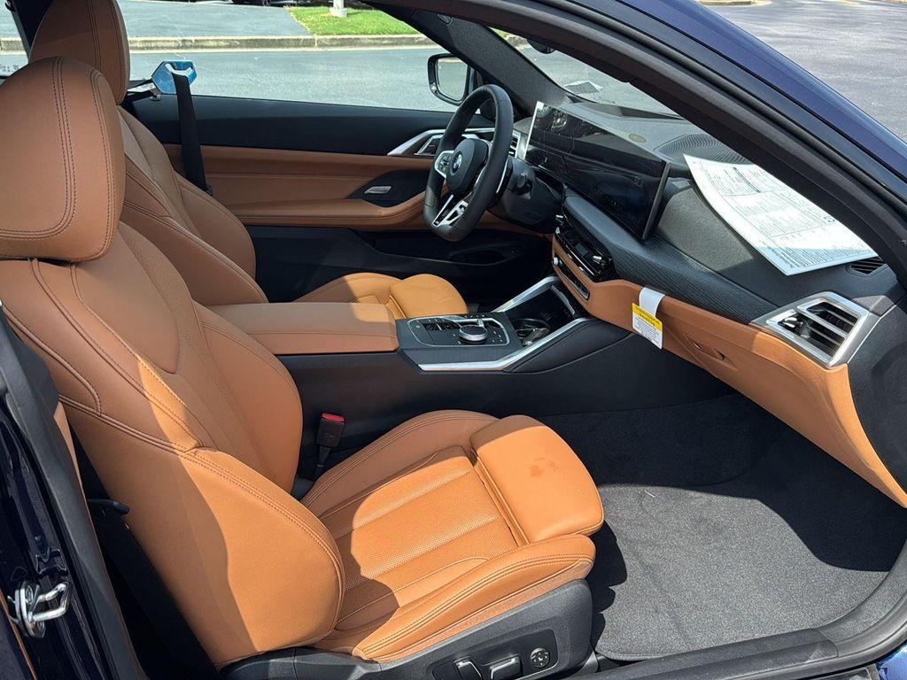 new 2026 BMW 430 car, priced at $63,545