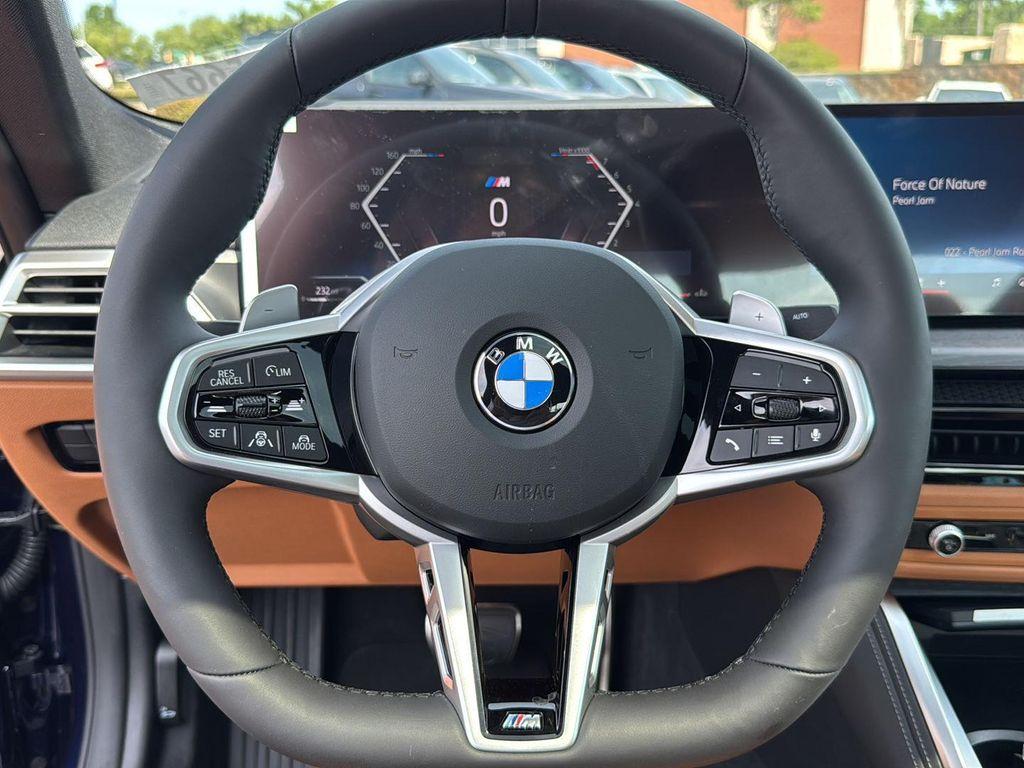 new 2026 BMW 430 car, priced at $63,545