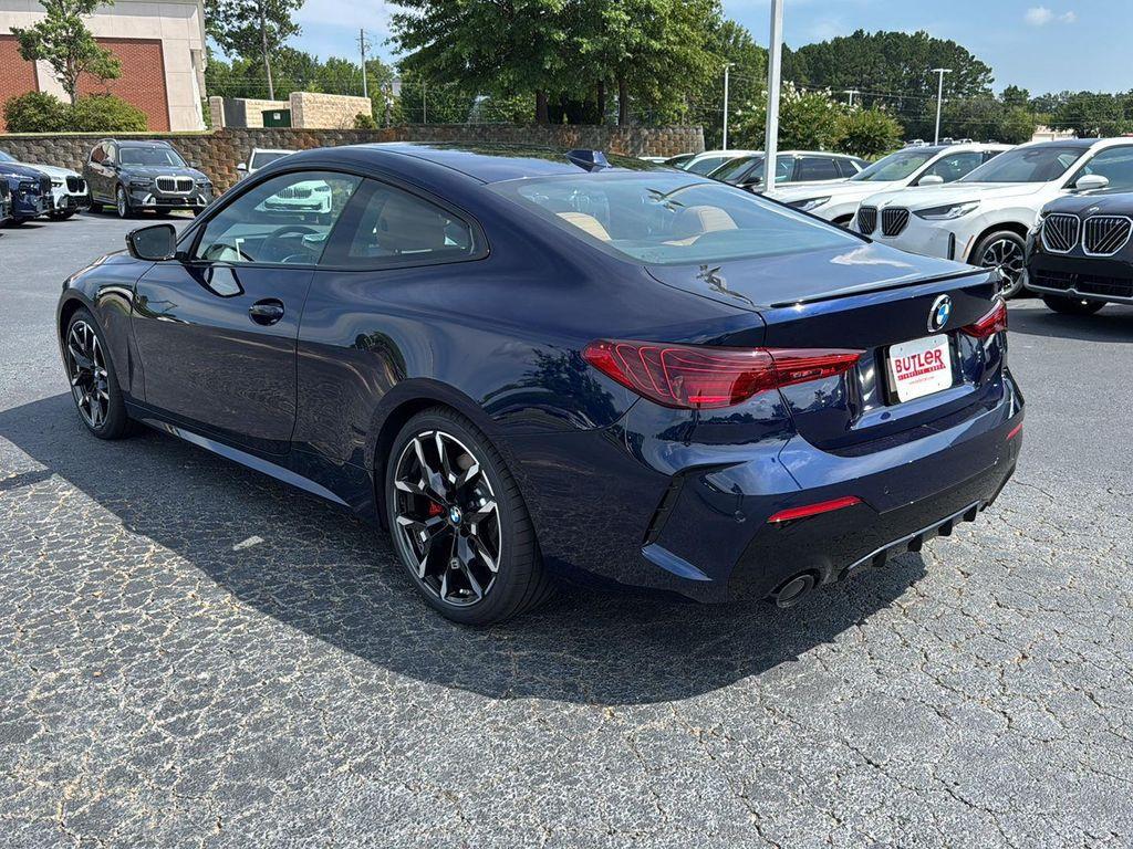 new 2026 BMW 430 car, priced at $63,545