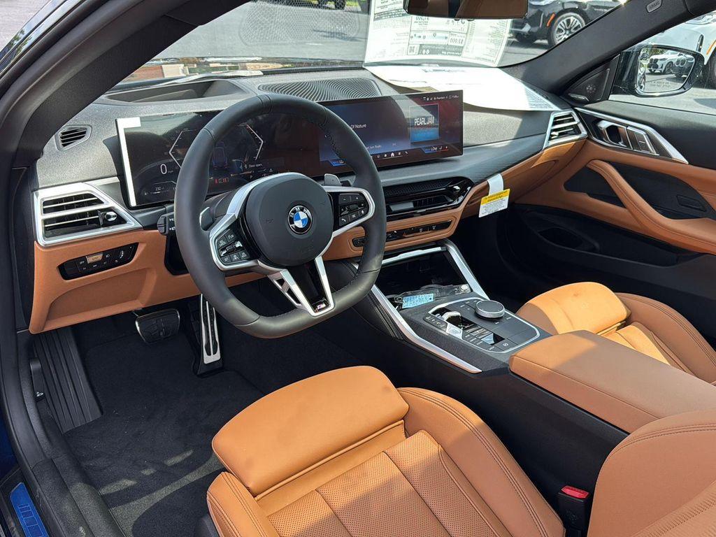 new 2026 BMW 430 car, priced at $63,545
