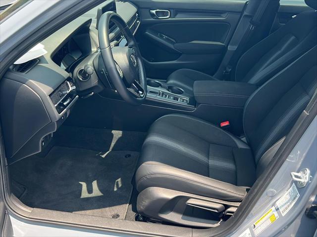 used 2022 Honda Civic car, priced at $25,000