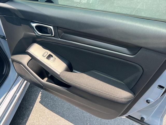 used 2022 Honda Civic car, priced at $25,000