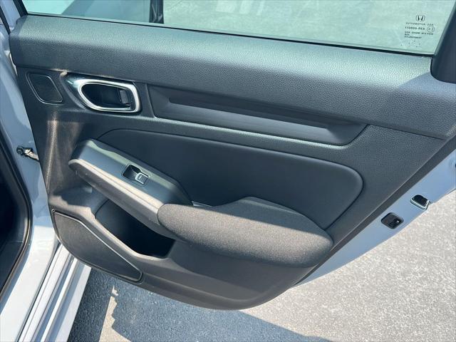 used 2022 Honda Civic car, priced at $25,000