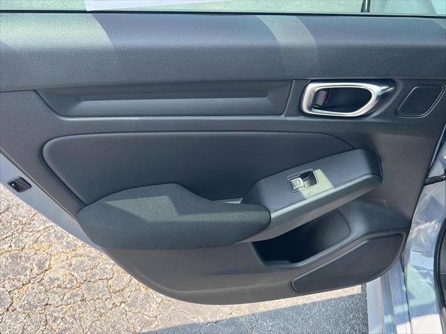 used 2022 Honda Civic car, priced at $25,000