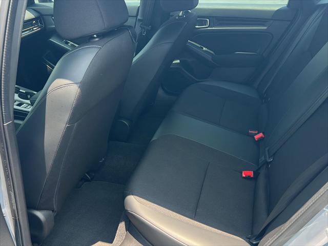 used 2022 Honda Civic car, priced at $25,000