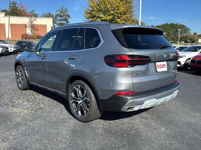 new 2025 BMW X5 PHEV car, priced at $82,325