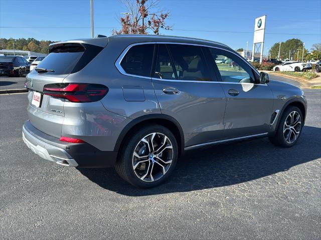 new 2025 BMW X5 PHEV car, priced at $82,325