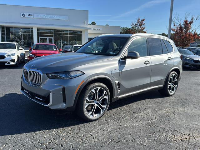 new 2025 BMW X5 PHEV car, priced at $82,325