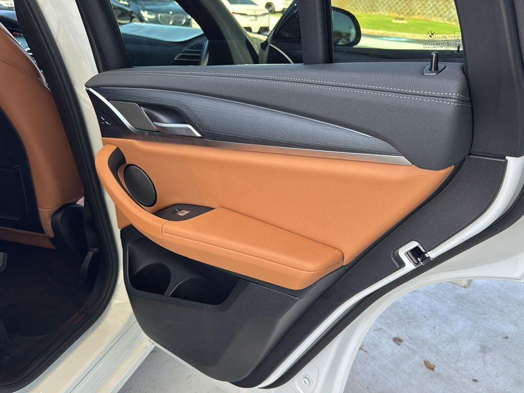 new 2025 BMW X4 car, priced at $68,000