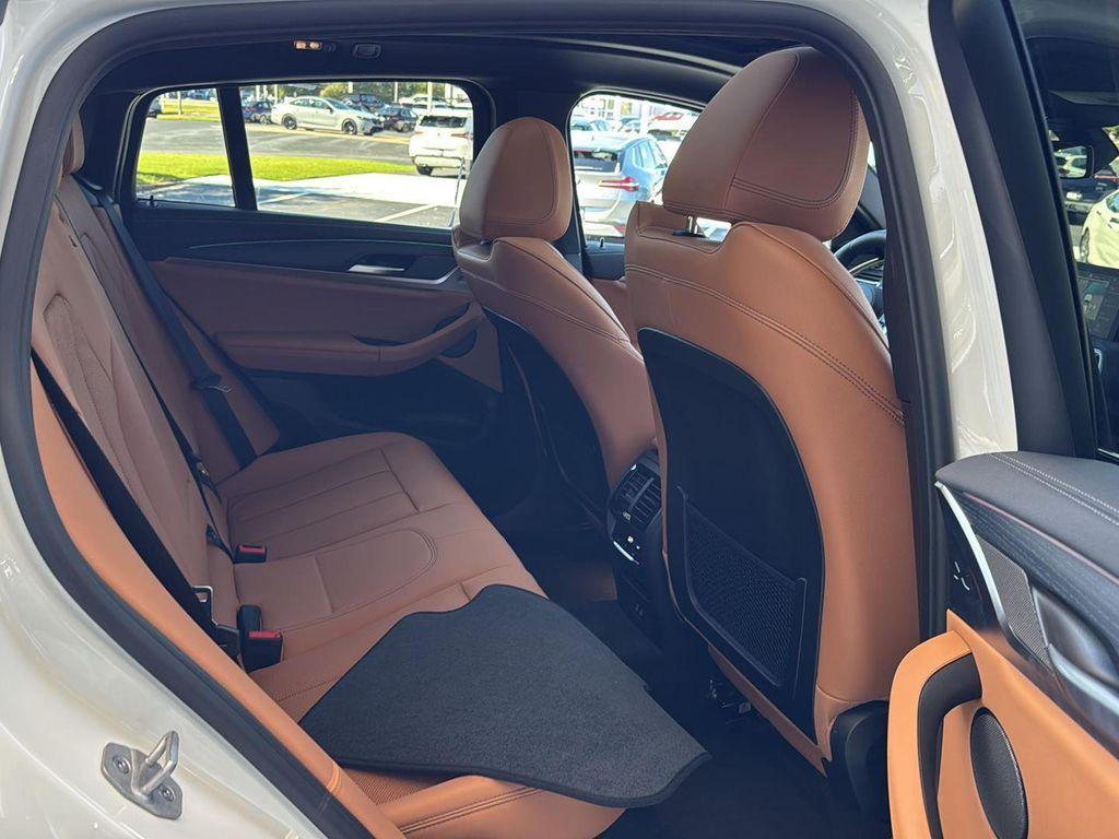 new 2025 BMW X4 car, priced at $68,000