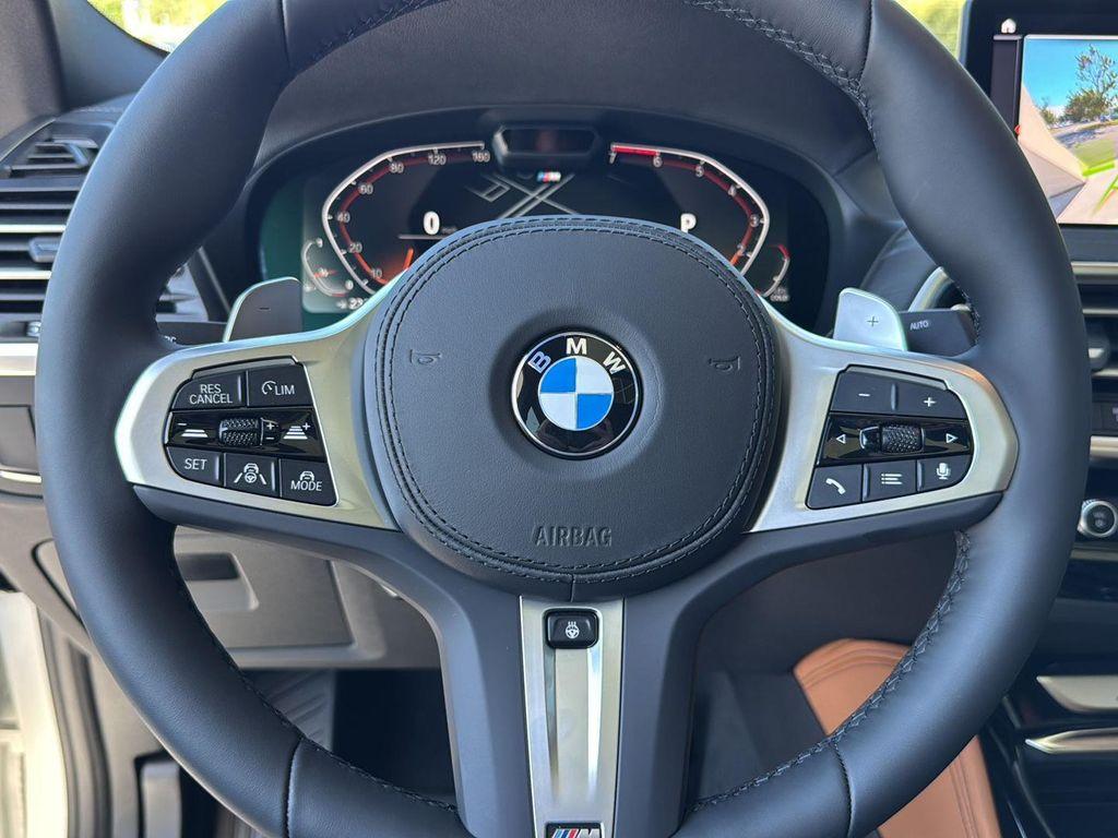 new 2025 BMW X4 car, priced at $68,000