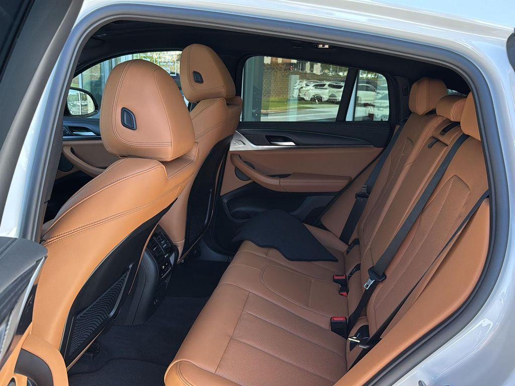 new 2025 BMW X4 car, priced at $68,000