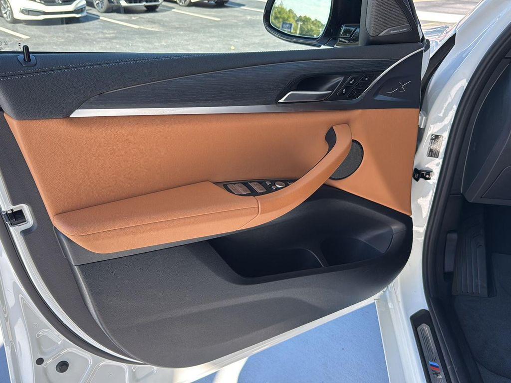 new 2025 BMW X4 car, priced at $68,000