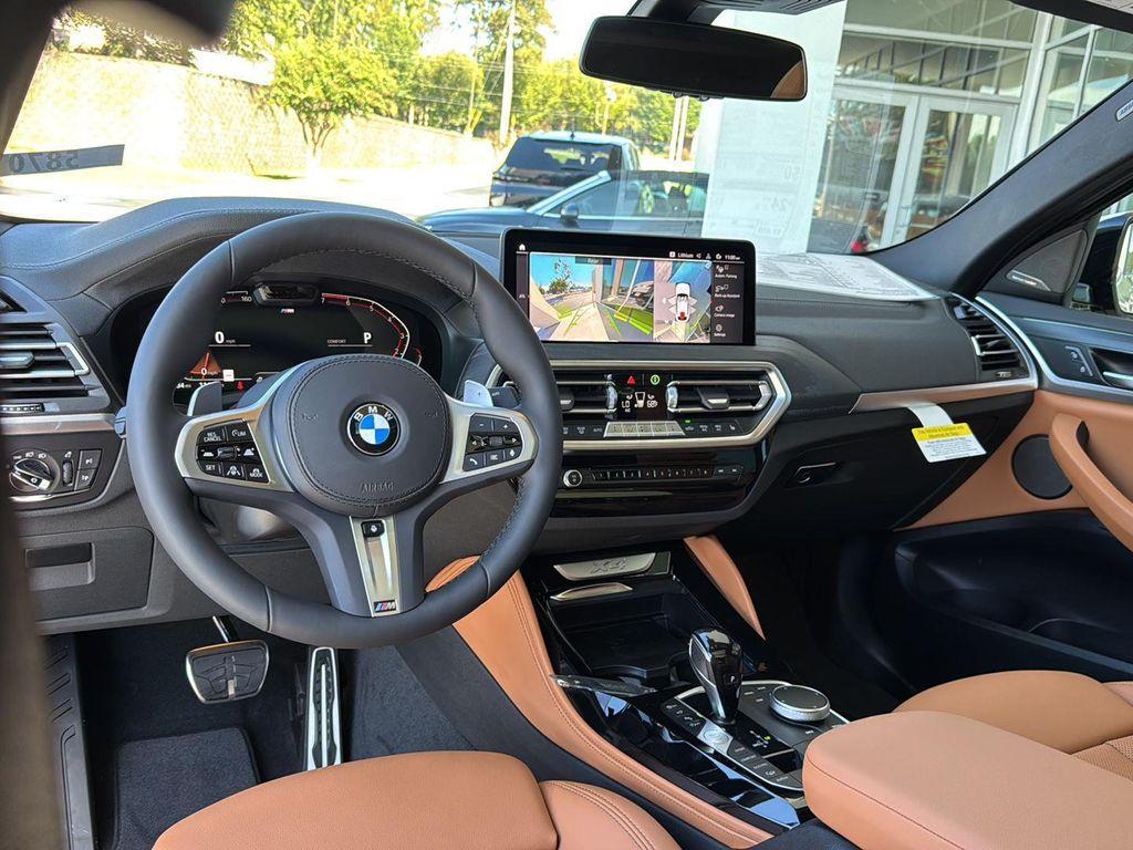 new 2025 BMW X4 car, priced at $68,000