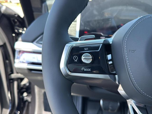new 2025 BMW i7 car, priced at $127,880