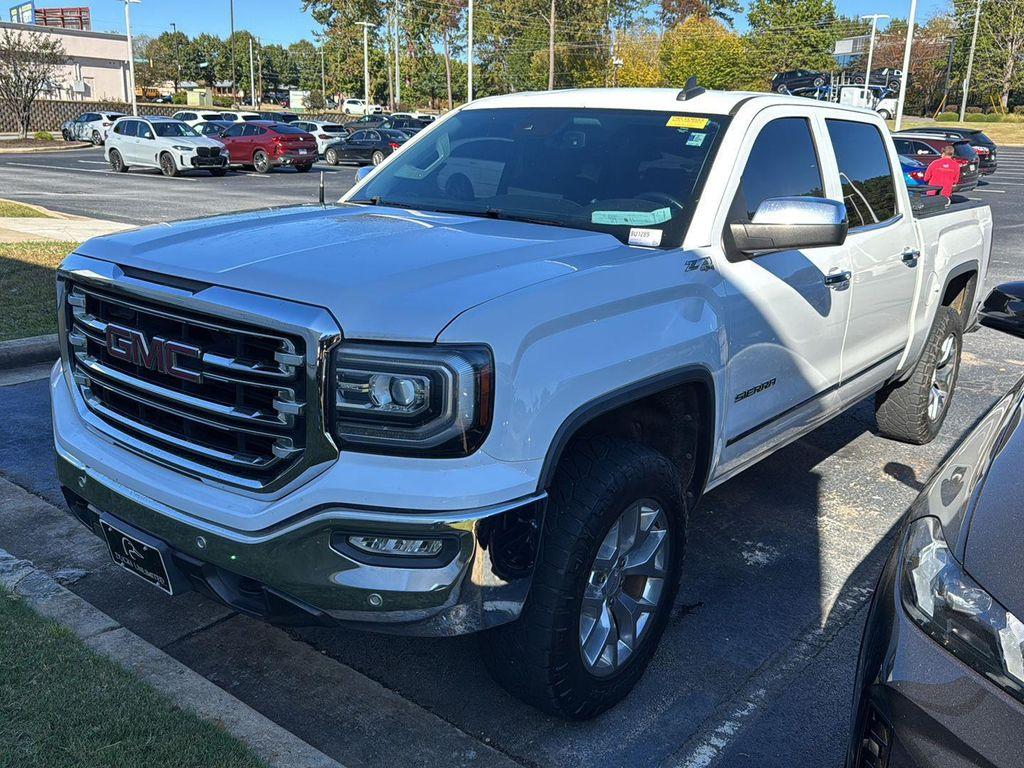 used 2018 GMC Sierra 1500 car, priced at $18,900
