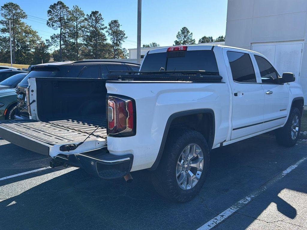 used 2018 GMC Sierra 1500 car, priced at $18,900